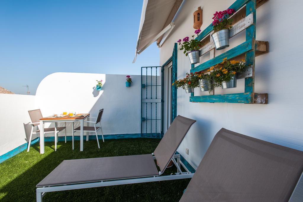 Hommyhome Pozo Santo Penthouse Sevilla Exterior foto