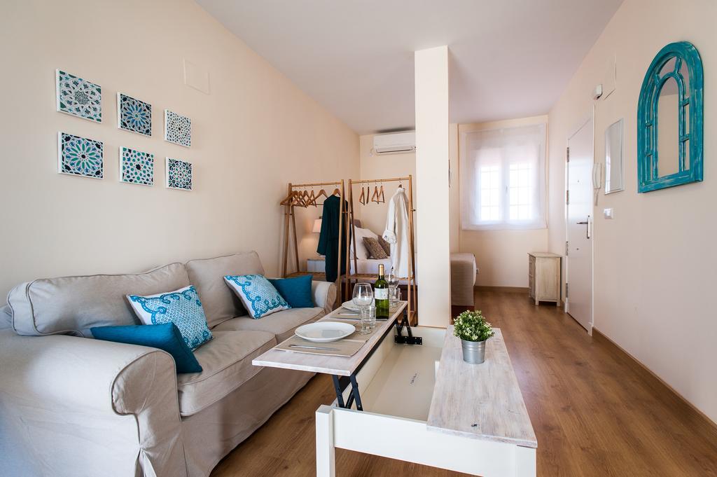 Hommyhome Pozo Santo Penthouse Sevilla Exterior foto