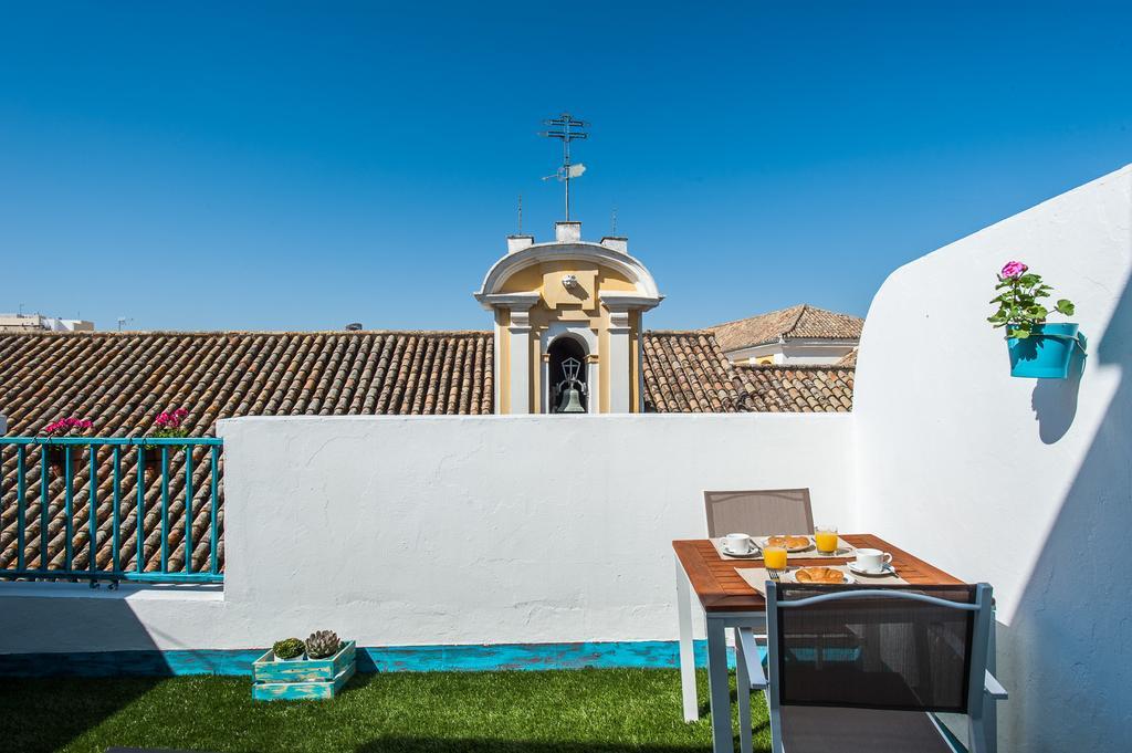 Hommyhome Pozo Santo Penthouse Sevilla Exterior foto
